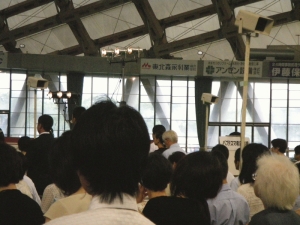 新しく“入会”した地元の友人です(^o^)/